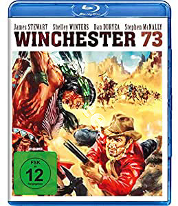Winchester '73 (1950)  (Blu-Ray)